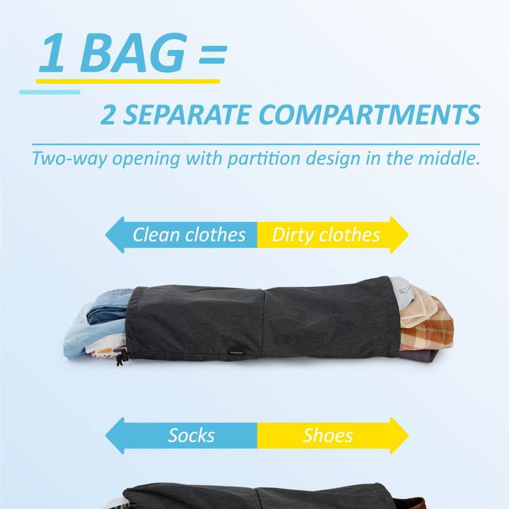 Unisex practical storage bags set Stornfield