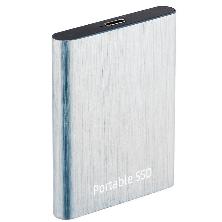 High-Speed Portable SSD Drive Stornfield