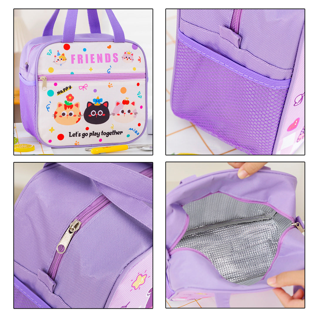 Cute Insulated Lunch Bag Stornfield