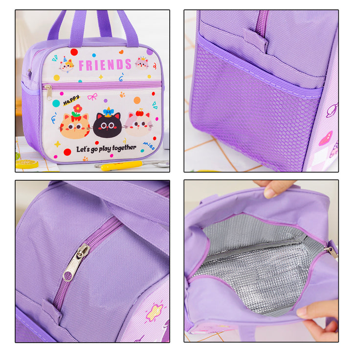 Cute Insulated Lunch Bag Stornfield