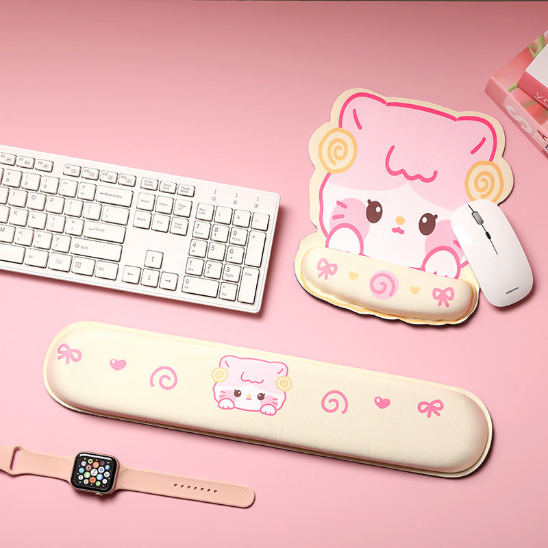 Fun Character Mouse Pad