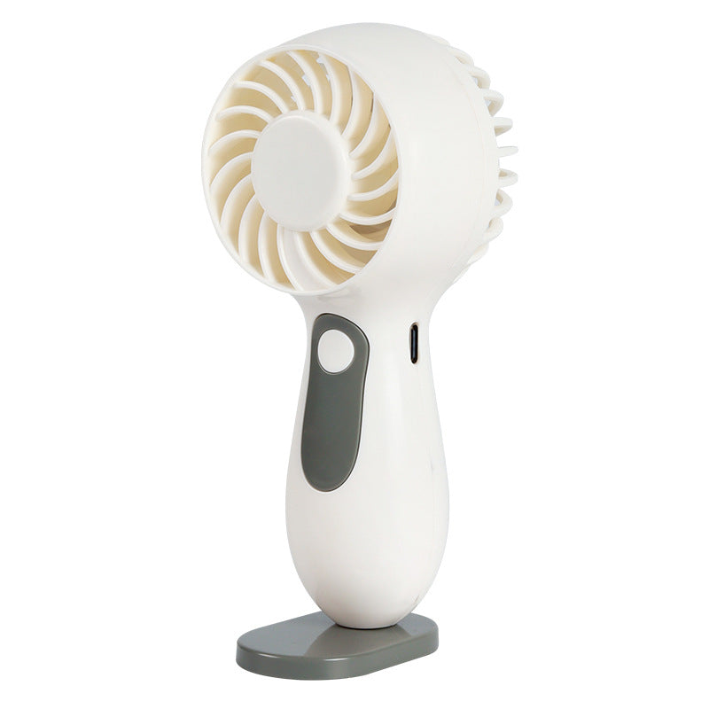 Women's portable handheld fan Stornfield