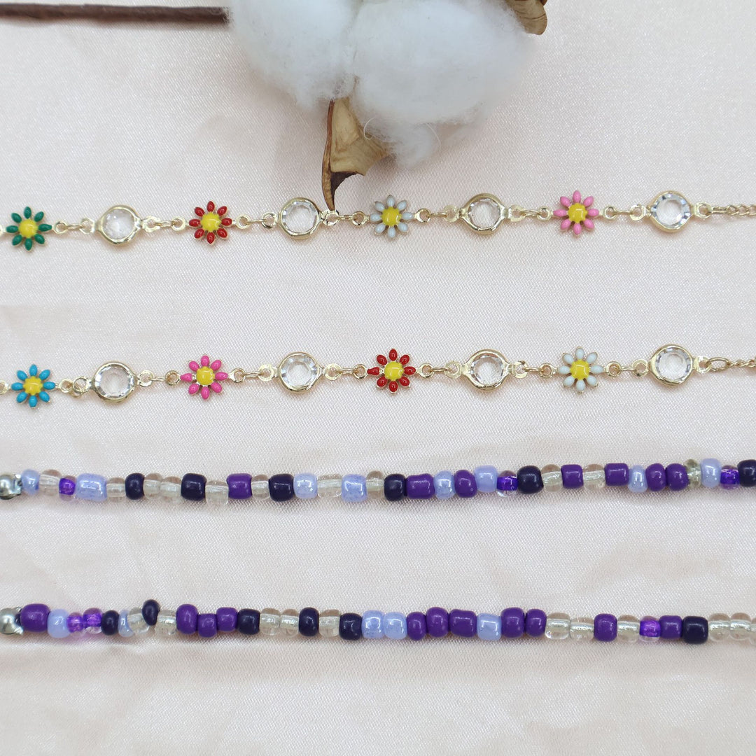 Beaded Eyewear Chain Holder Stornfield