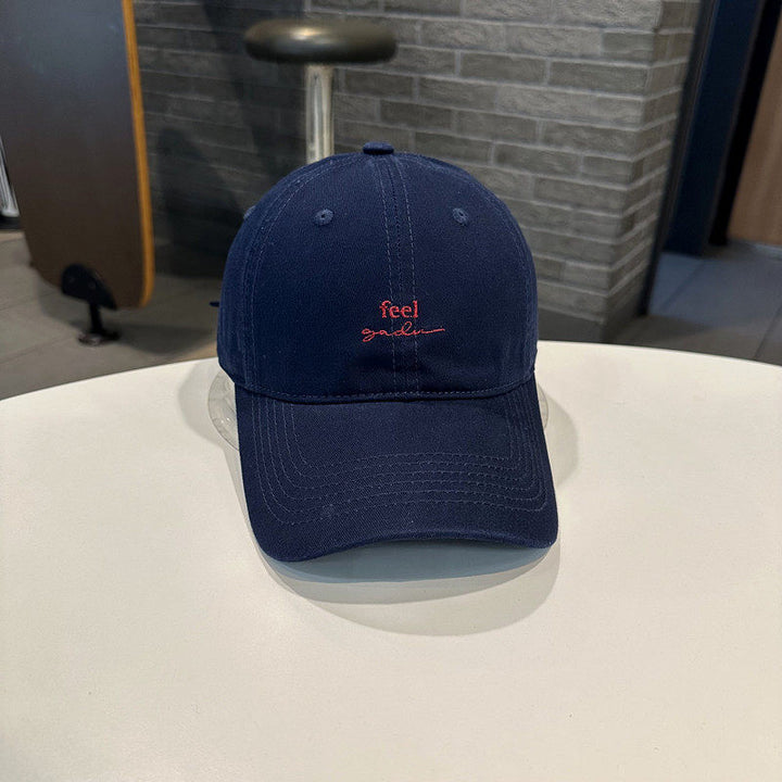 Men's Stylish Casual Embroidered Cap Stornfield