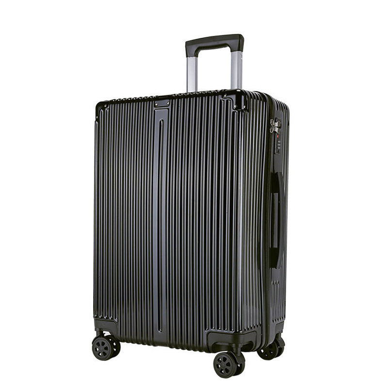 Women's Premium Hard Shell Trolley Suitcase Stornfield