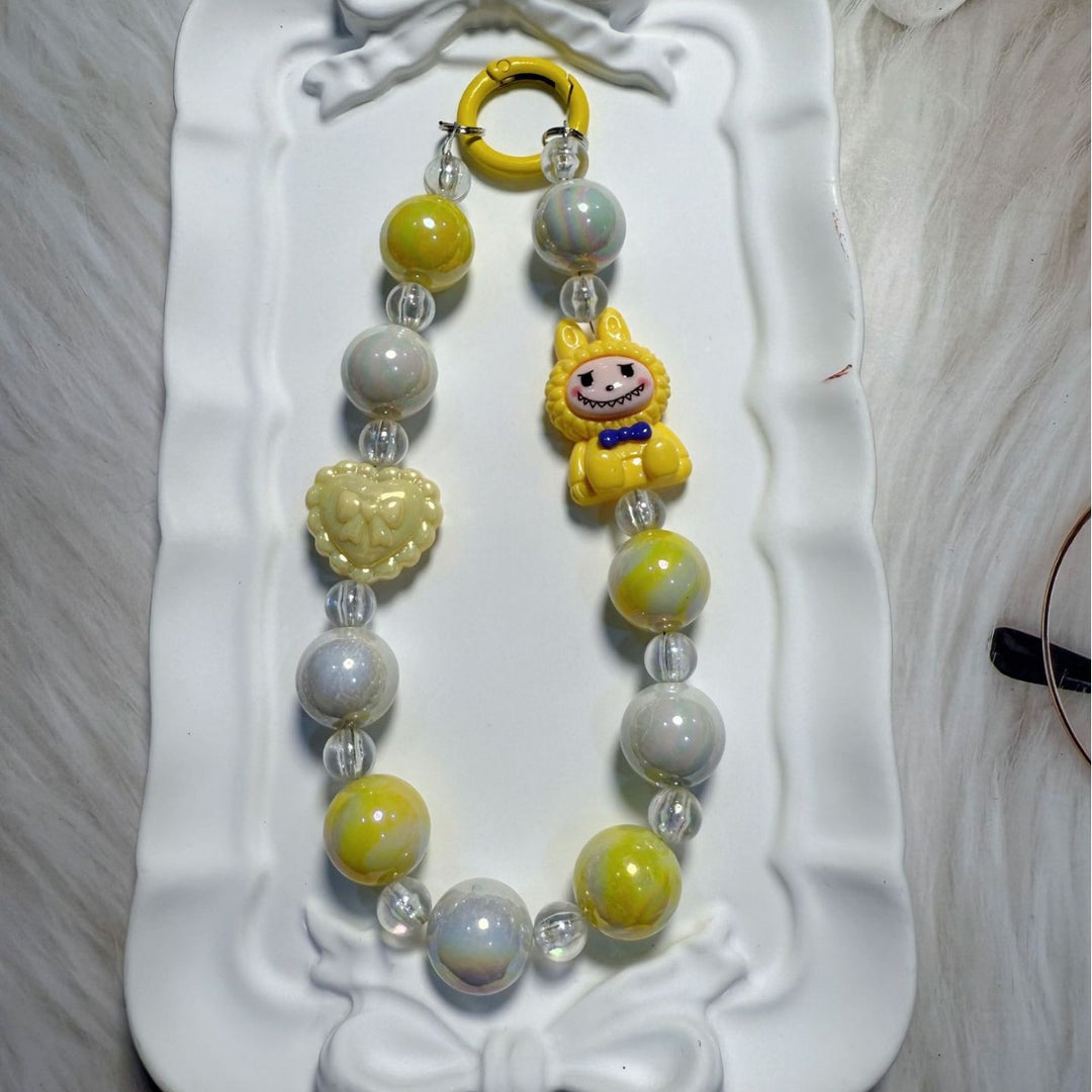 Whimsical Charm Beaded Accessory Stornfield