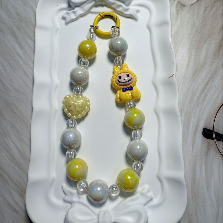 Whimsical Charm Beaded Accessory Stornfield