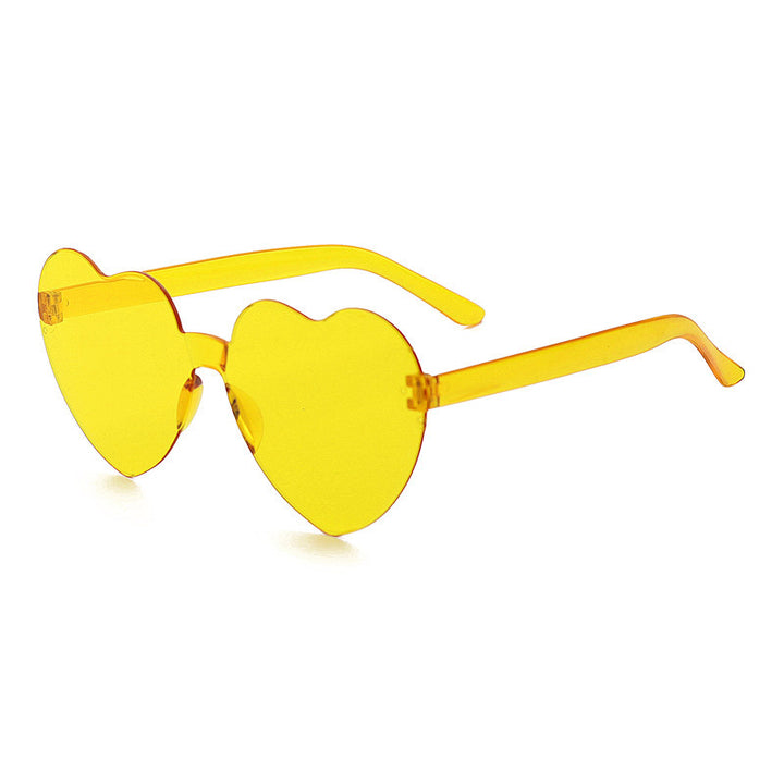 Heart-Shaped Fashion Sunglasses Stornfield