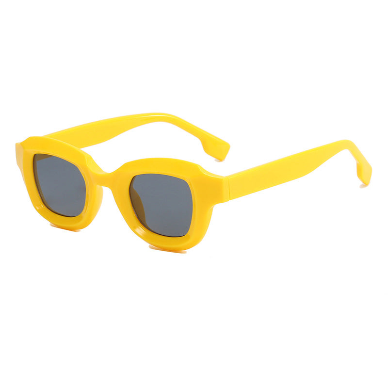 Women Modern Geometric Sunglasses Stornfield