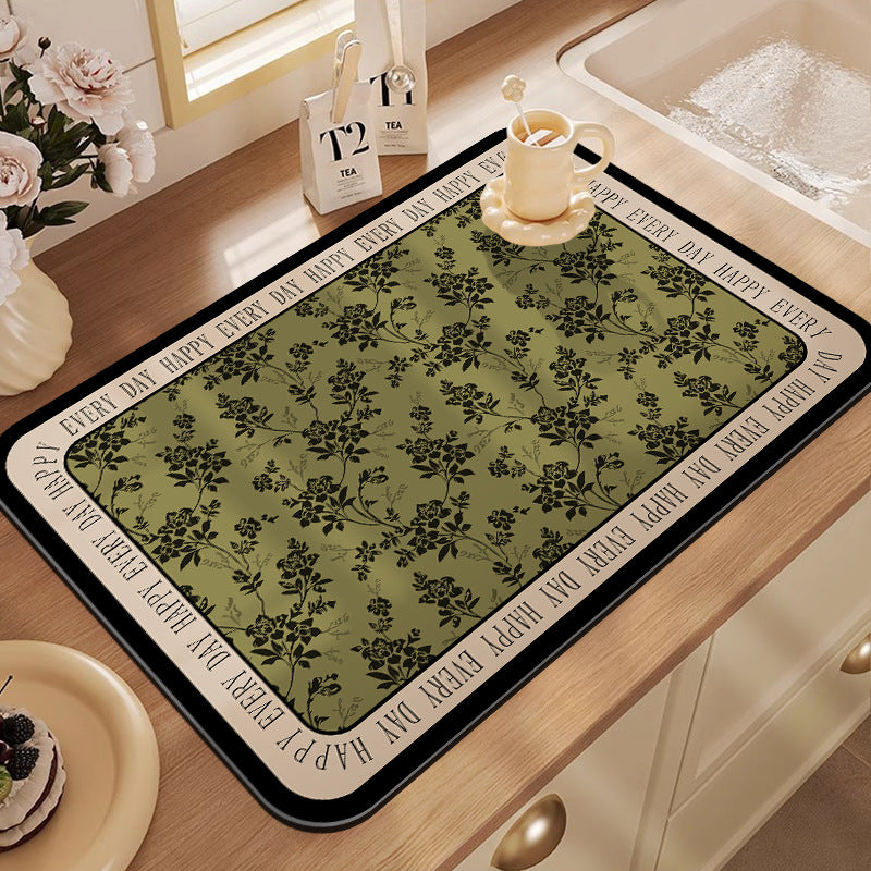 Non-Slip Kitchen Comfort Mat