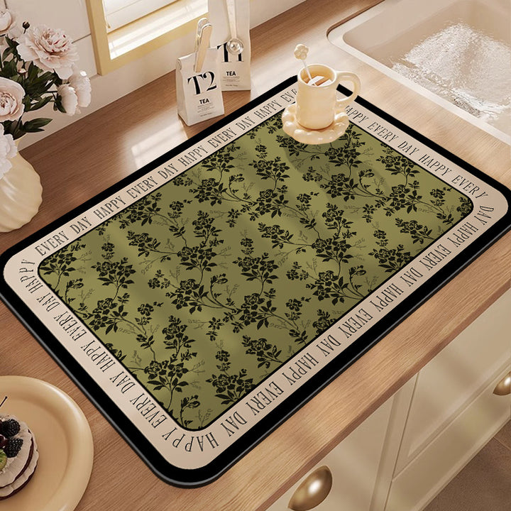 Non-Slip Kitchen Comfort Mat