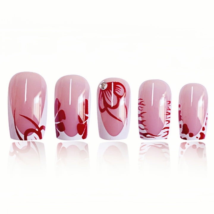 Artistic Acrylic Nail Enhancements Stornfield