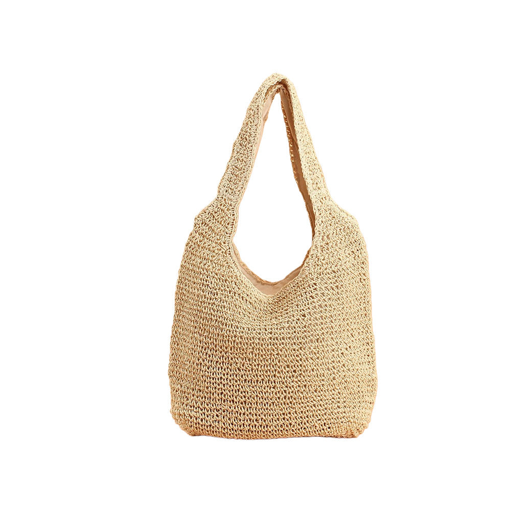 Crochet Jute Bag Stornfield