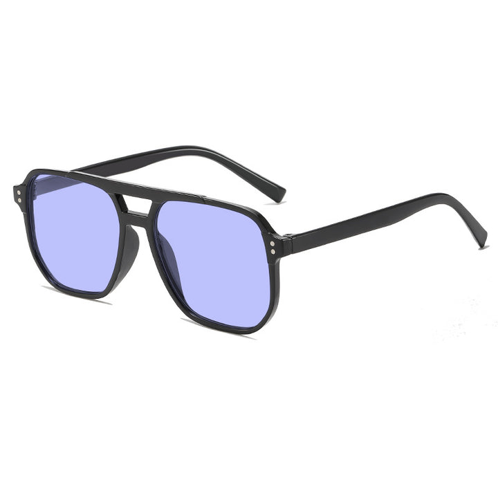 Stylish Wide-Frame Sunglasses Stornfield
