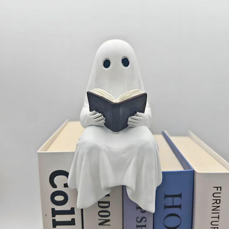 Decorative Ghost Reading Lamp Stornfield
