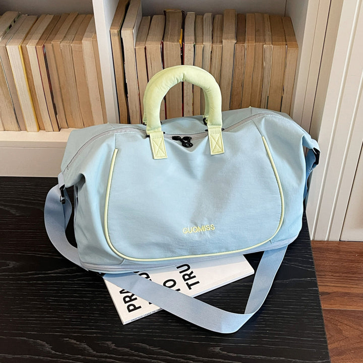 Versatile Multi-Functional Gym and Travel Duffel Bag Stornfield