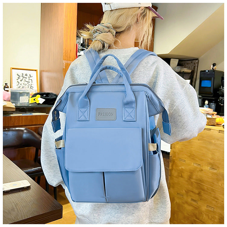 Versatile Multi-Compartment Diaper Bag Stornfield