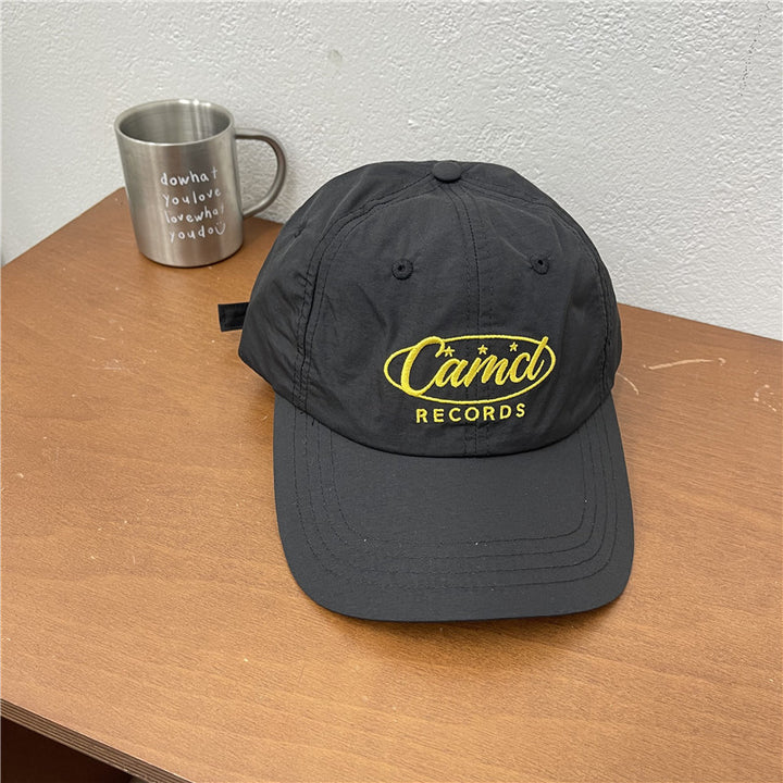 Men's Adjustable Cotton Baseball Cap Stornfield