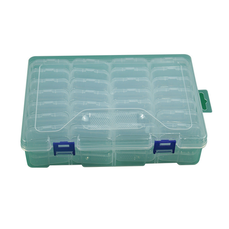 Multi-Divisional Craft Storage Organizer Stornfield