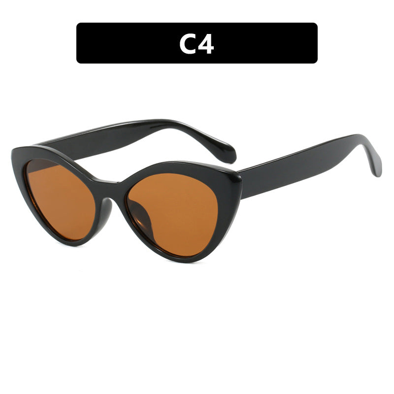 Women's Creative Cat-Eye Glasses Stornfield