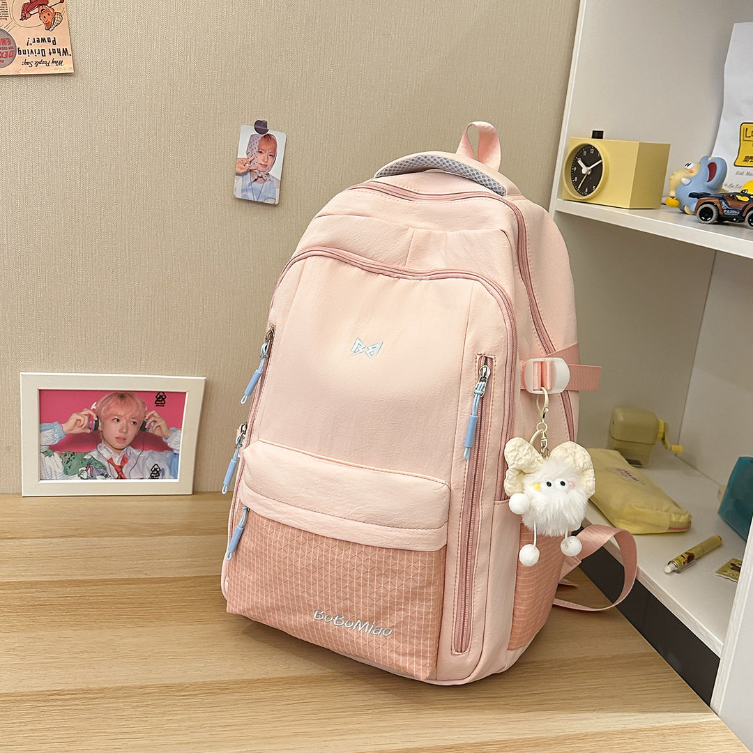 Stylish Multi-Compartment Laptop Backpack Stornfield