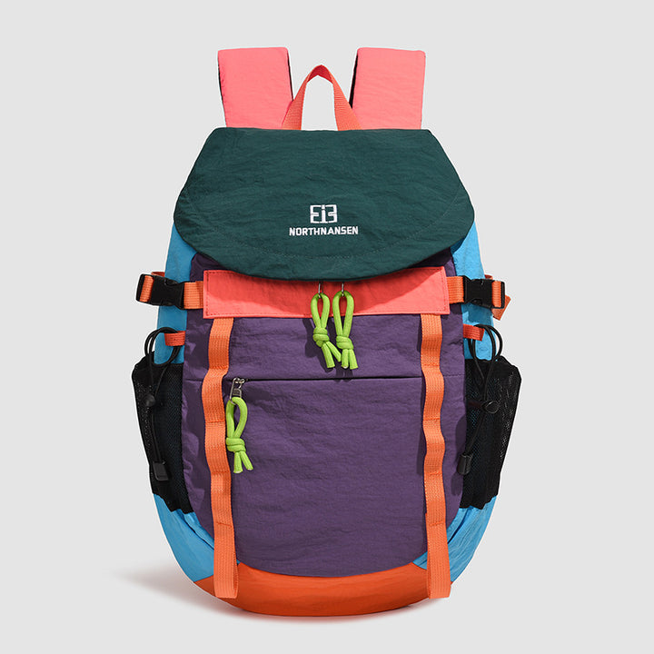 Colorful Outdoor Adventure Backpack Stornfield