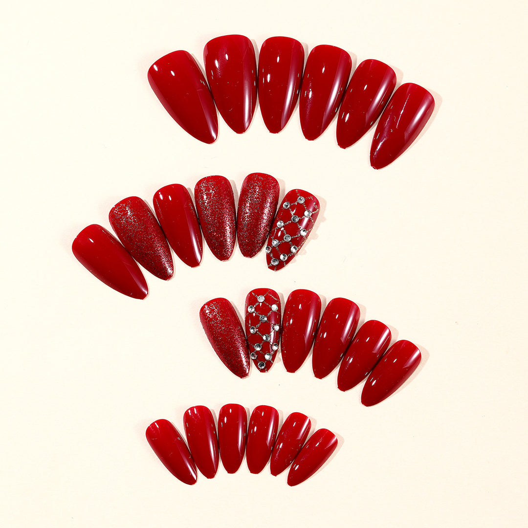 Glamorous Stiletto Nail Art Kits Stornfield