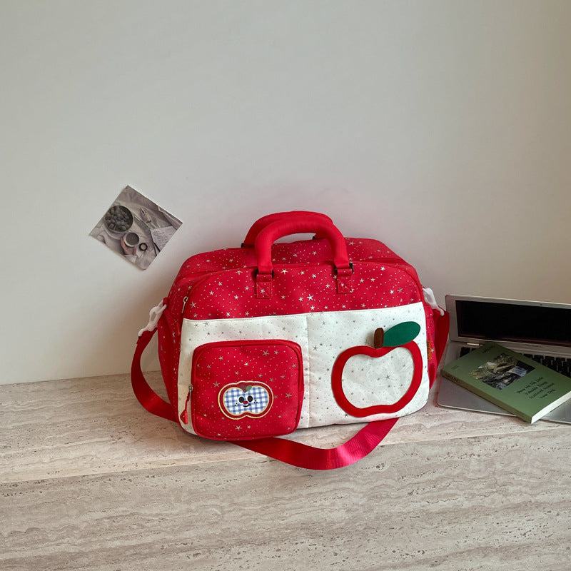Cute Animal-Themed Weekender Tote Bag Stornfield