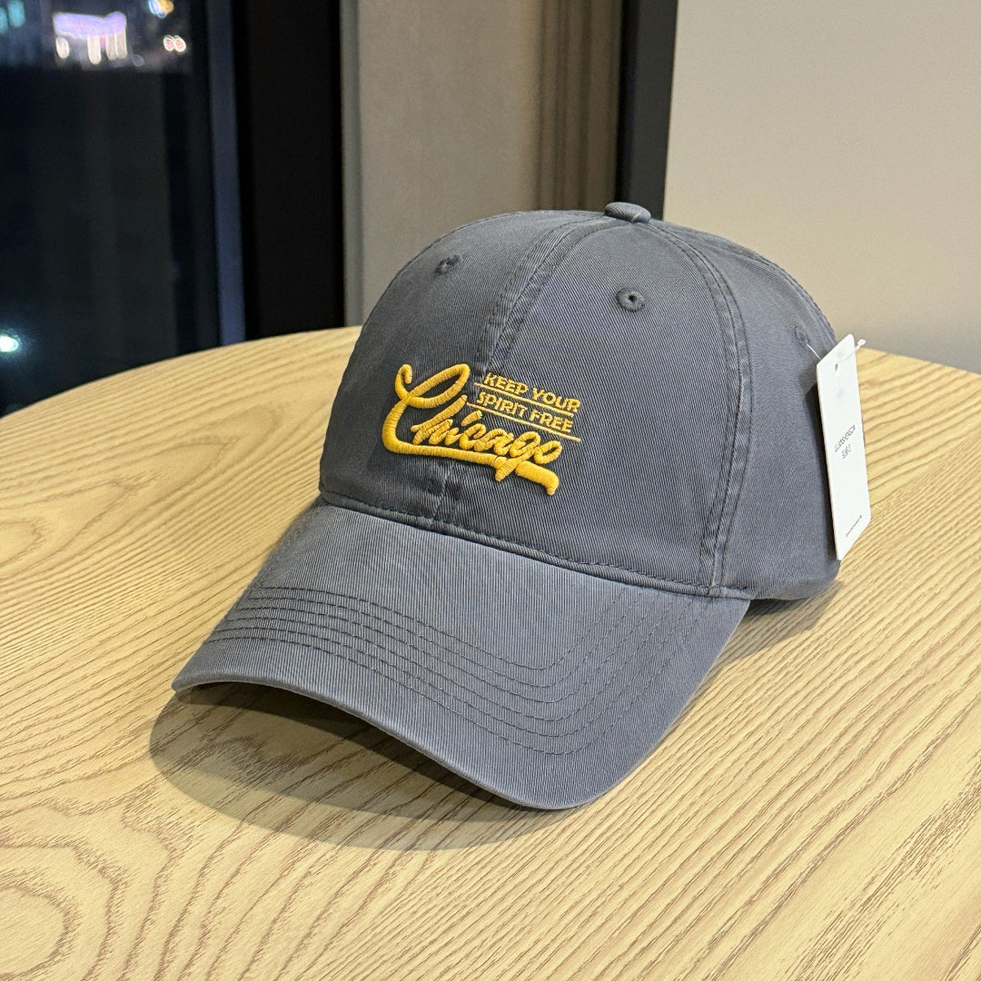Unisex Adjustable Casual Cap Stornfield