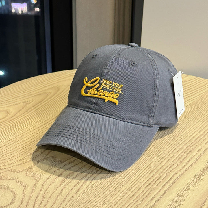 Unisex Adjustable Casual Cap Stornfield