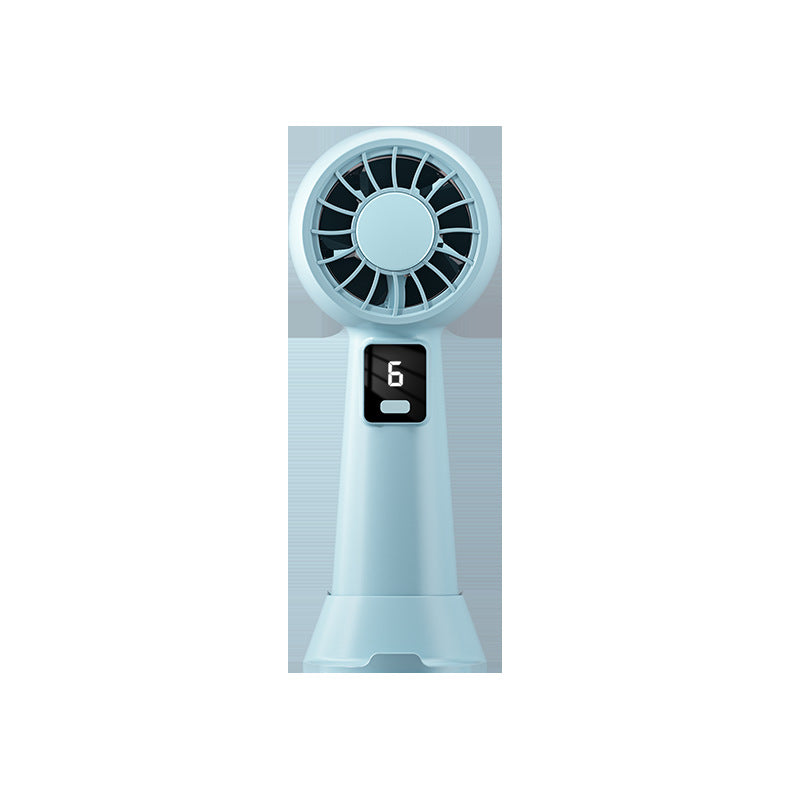 Women's portable high-performance fan Stornfield
