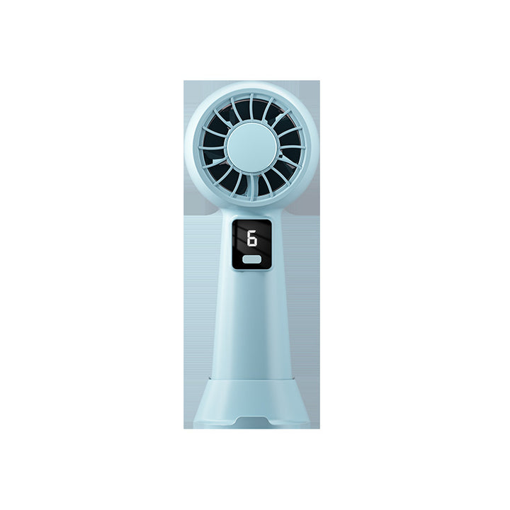 Women's portable high-performance fan Stornfield