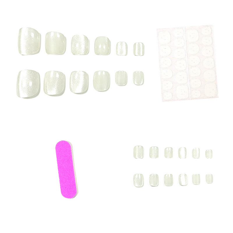 Elegant Pedicure Nail Art Enhancements Stornfield 1789915514