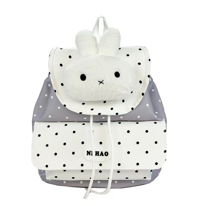 Children's Playful Plush Backpack Stornfield
