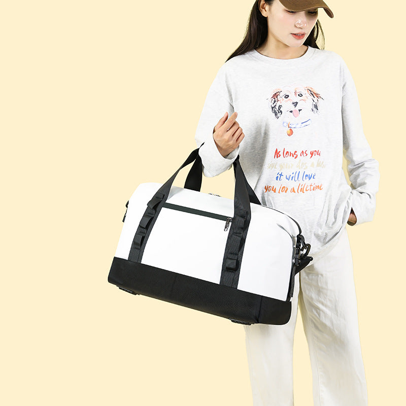 Stylish Durable Travel Duffel Bag Stornfield