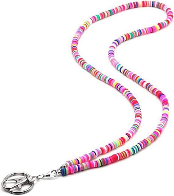 Colorful Beaded Eyewear Chain Stornfield
