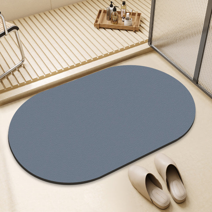 Textured Non-Slip Bath Mat Stornfield