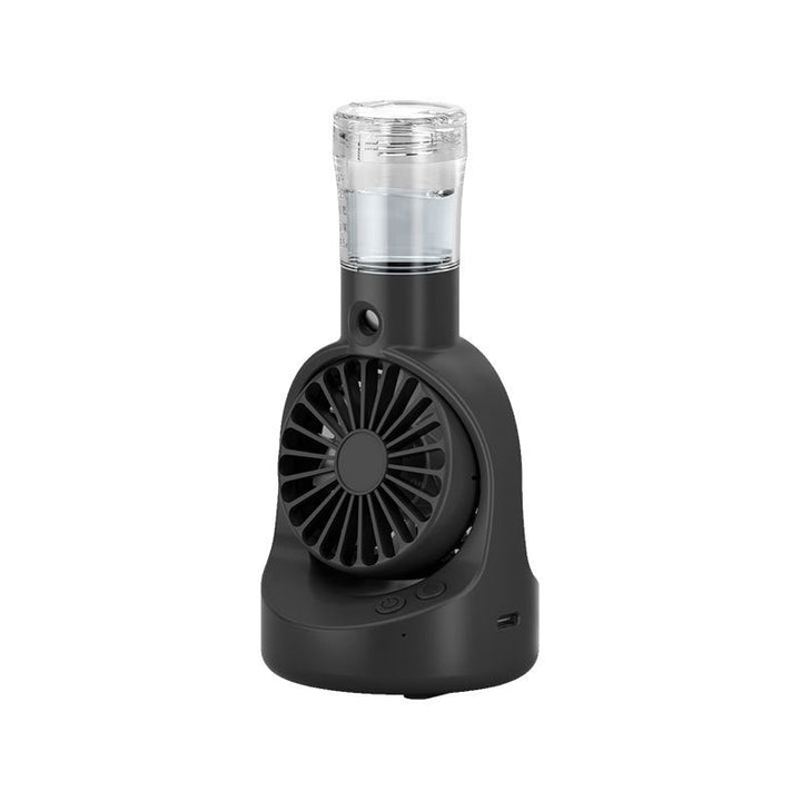Portable Rechargeable Mist Fan Stornfield