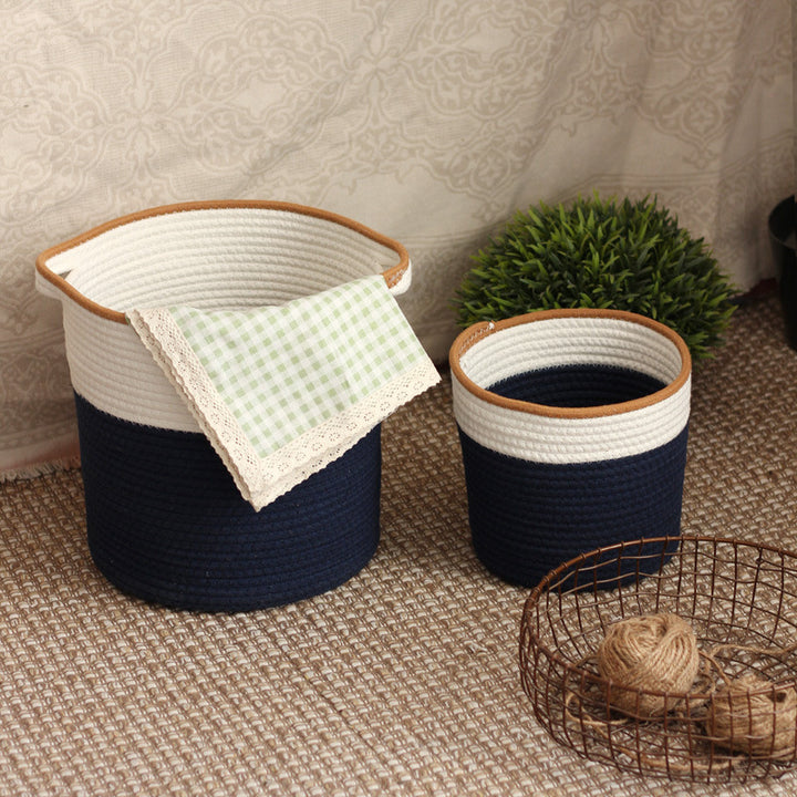Eleganter Decoration Basket Stornfield