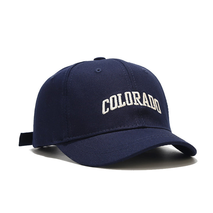 Men's Adjustable Cotton Baseball Cap Stornfield 1784083657