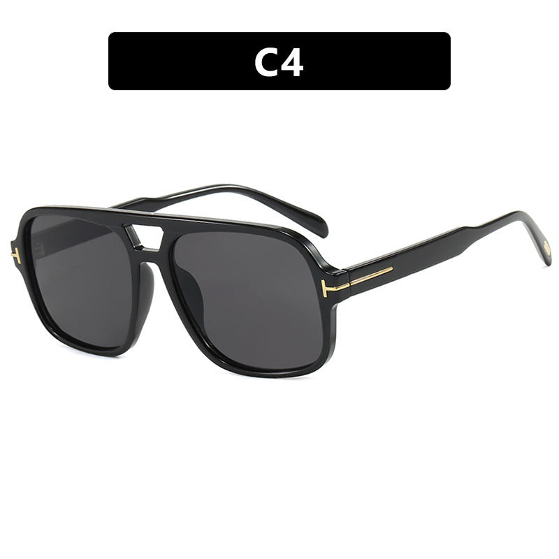 Women's Stylish Sunglasses in Distinctive Rectangular Format Stornfield