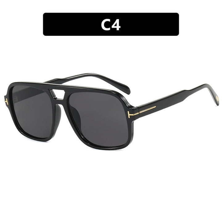 Women's Stylish Sunglasses in Distinctive Rectangular Format Stornfield