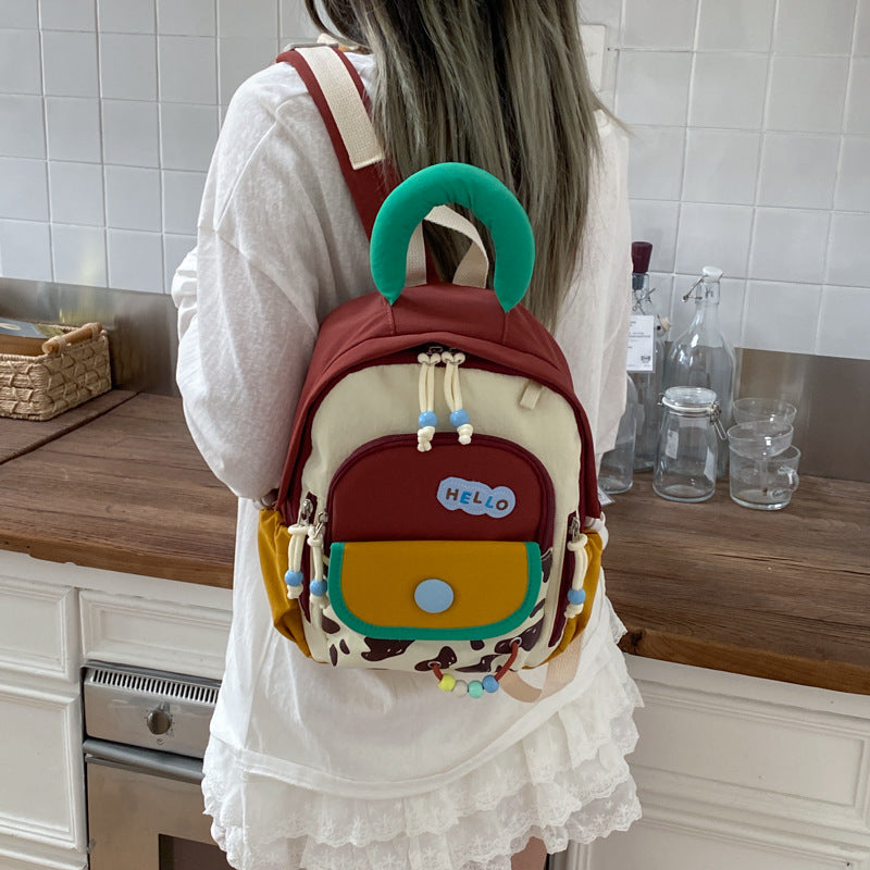 Fun and Playful Mini Backpack Stornfield