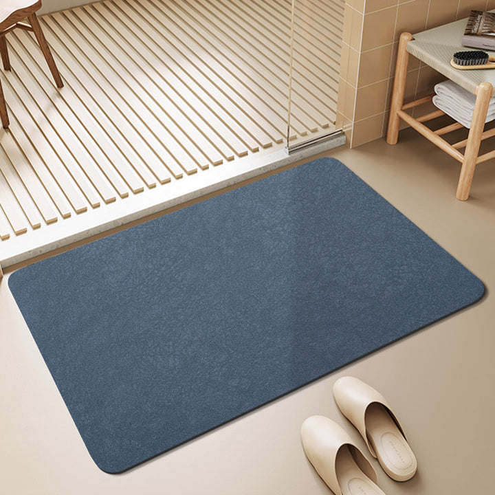 Soft and Ultra-Absorbent Bathroom Mat