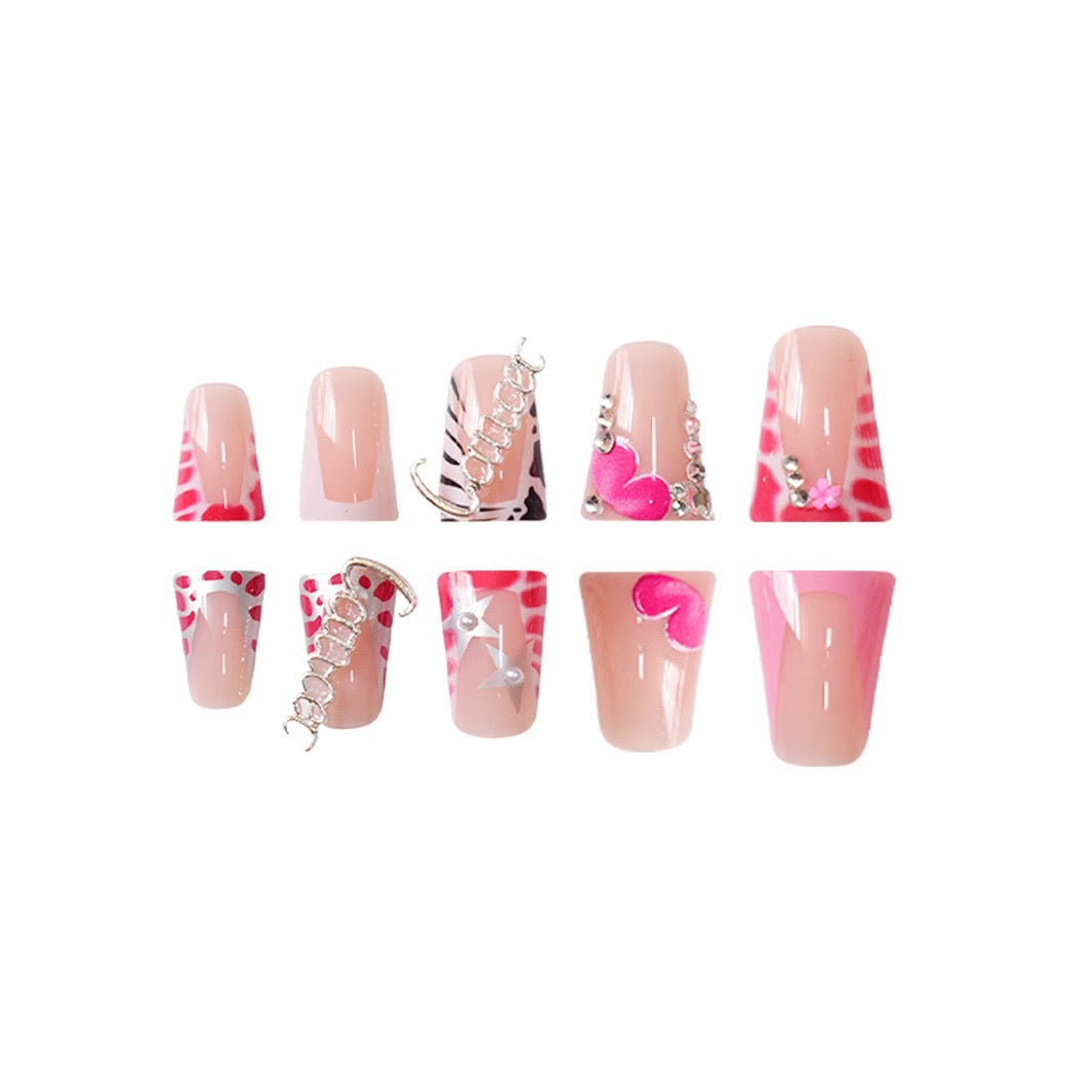 Artistic Premium Nail Extensions Stornfield
