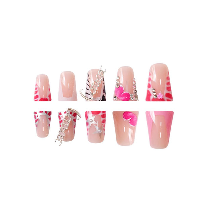 Artistic Premium Nail Extensions Stornfield