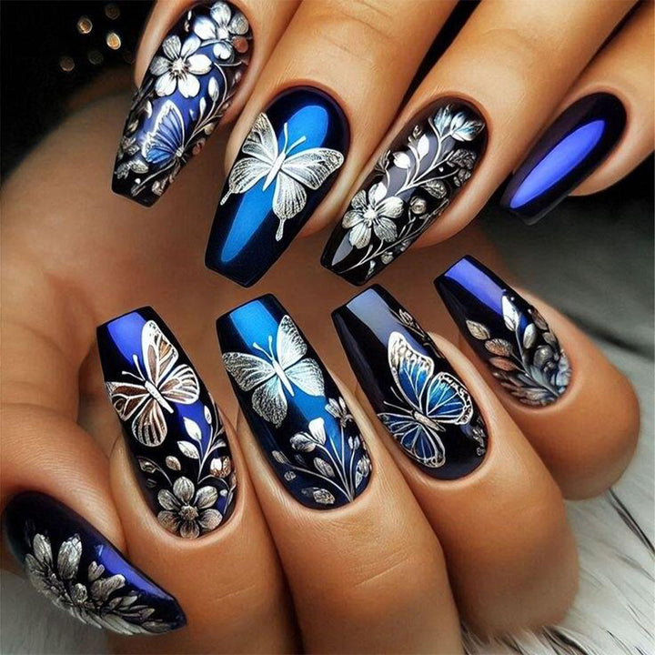 Elegant Artificial Nail Decoration Stornfield