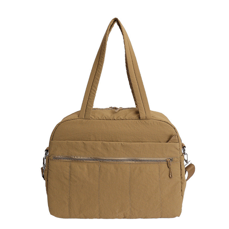 Insulated Travel Duffle Bag