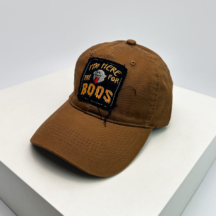 Men's Embroidered Casual Cap Stornfield