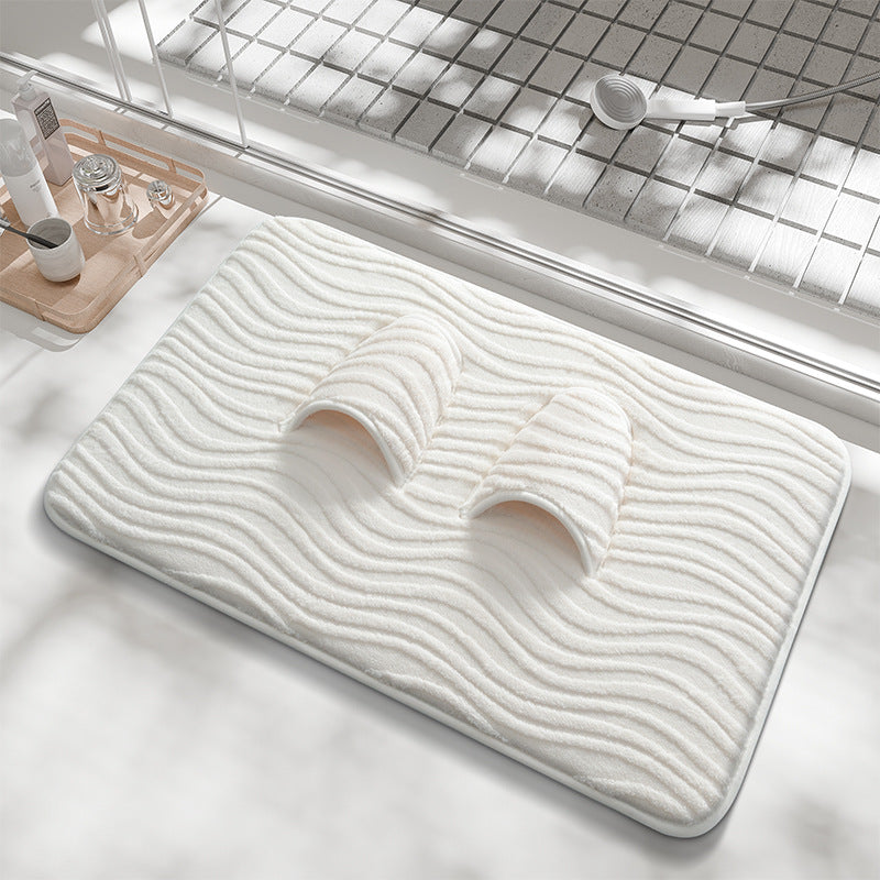 Memory Foam Shower Mat